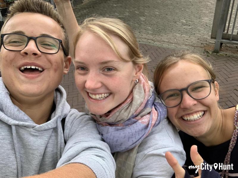 myCityHunt Gymkana 11