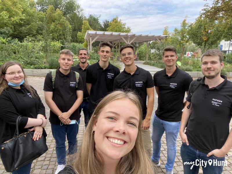 myCityHunt Gymkana 3