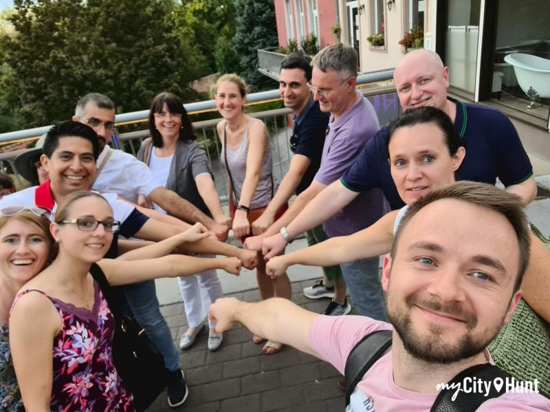 myCityHunt Gymkana 3