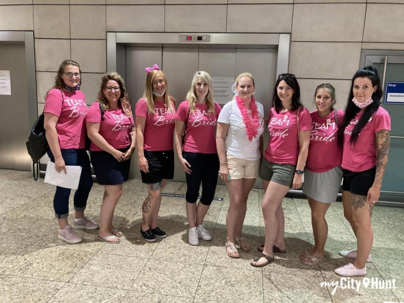 myCityHunt Gymkana 13