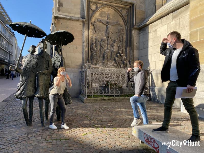 myCityHunt Gymkana 7