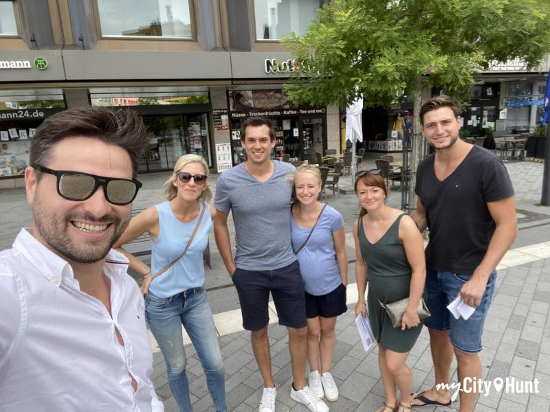 myCityHunt Gymkana 15