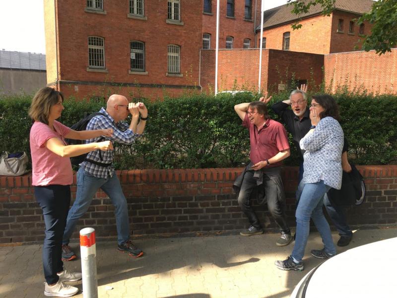 myCityHunt Gymkana 14