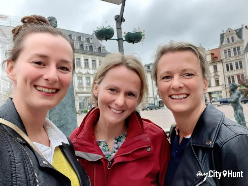 myCityHunt Gymkana 7