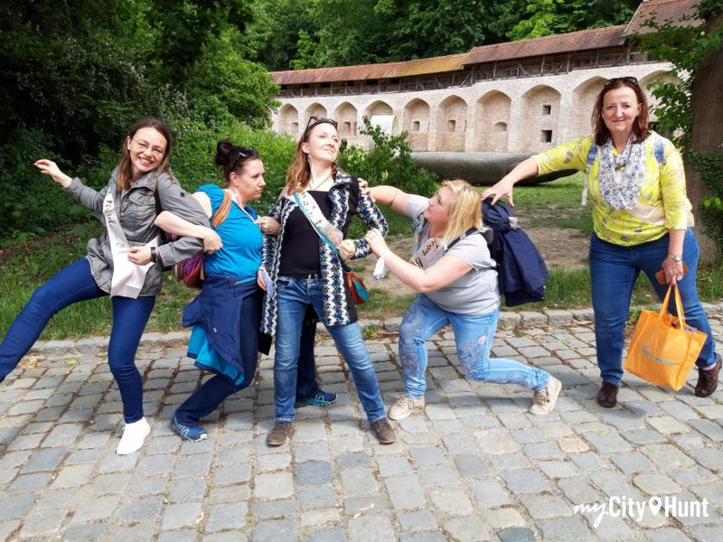 myCityHunt Gymkana 5