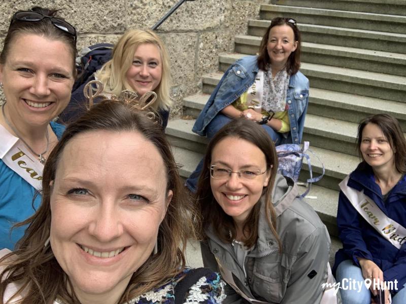 myCityHunt Gymkana 3