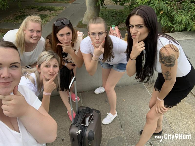 myCityHunt Gymkana 6