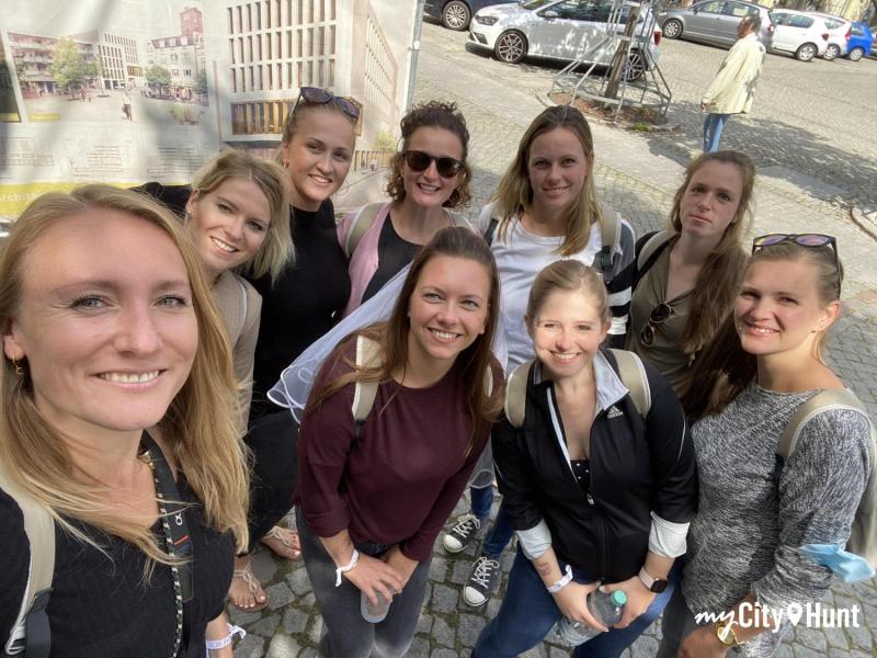 myCityHunt Gymkana 11