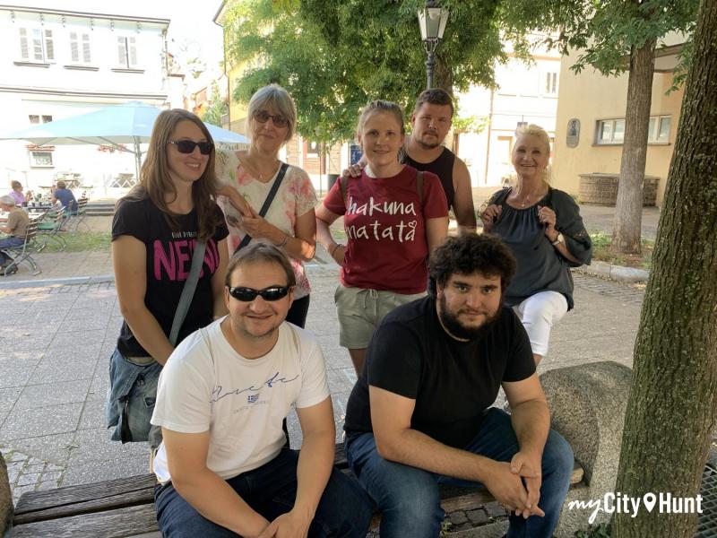 myCityHunt Gymkana 13