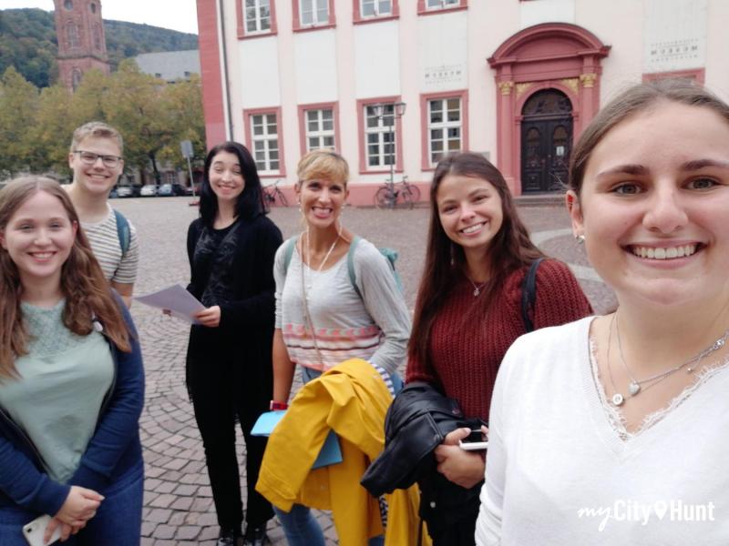 myCityHunt Gymkana 11