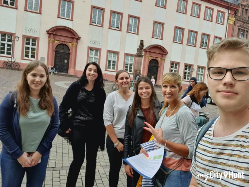 myCityHunt Gymkana 15