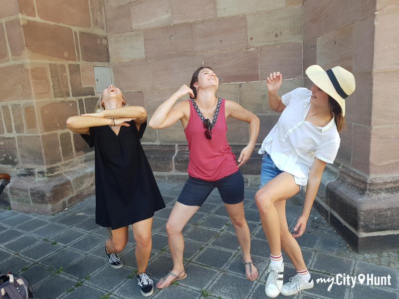 myCityHunt Gymkana 11