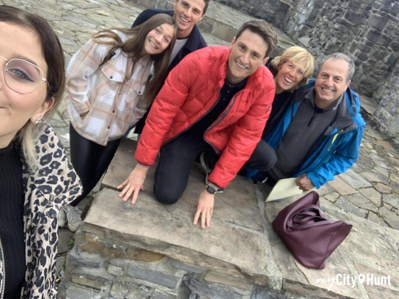 myCityHunt Gymkana 10