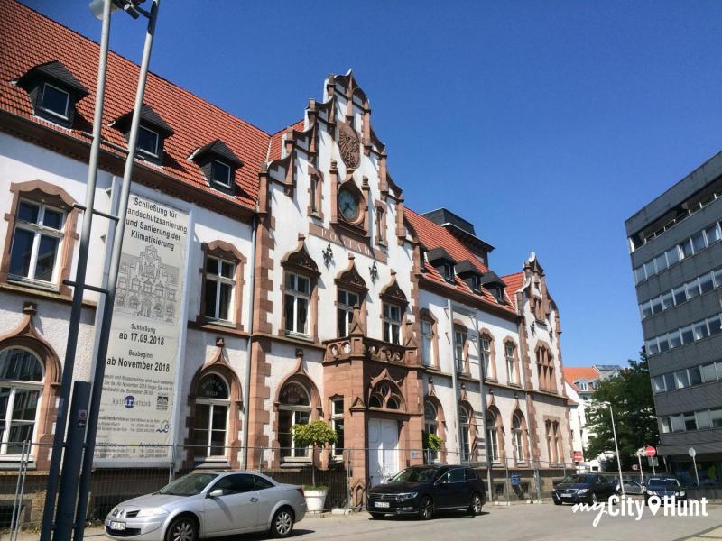 myCityHunt Gymkana 11