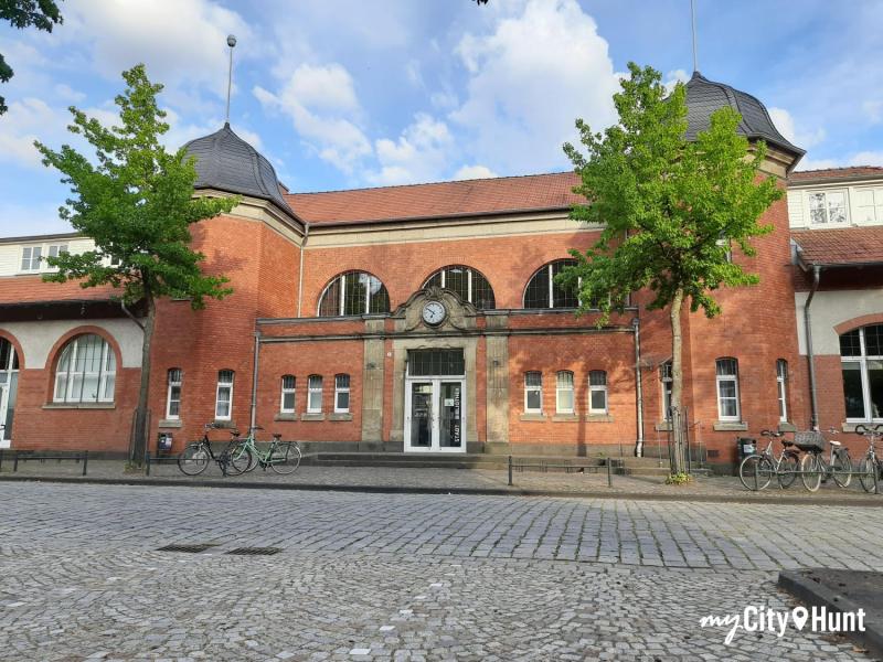 myCityHunt Gymkana 11