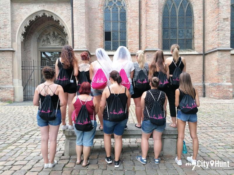 myCityHunt Gymkana 9