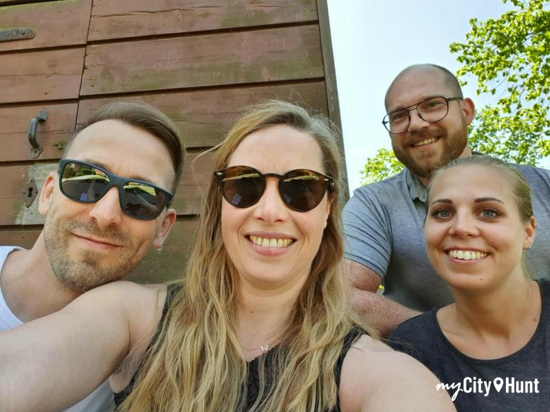 myCityHunt Gymkana 6