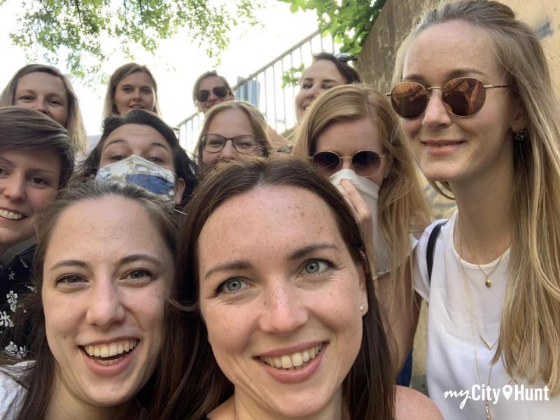 myCityHunt Gymkana 10