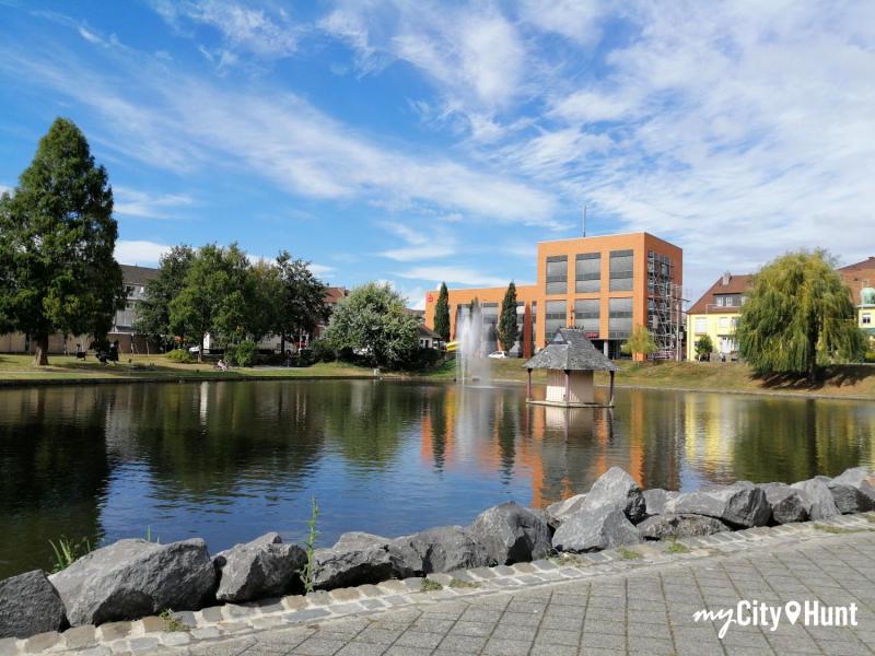 myCityHunt Gymkana 3