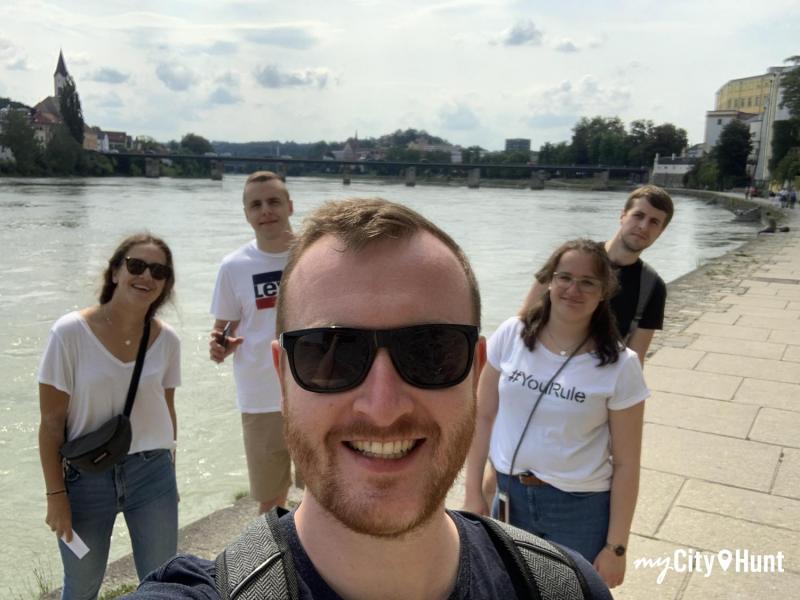 myCityHunt Gymkana 5