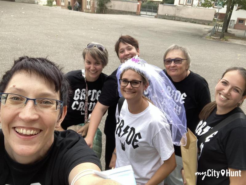 myCityHunt Gymkana 10