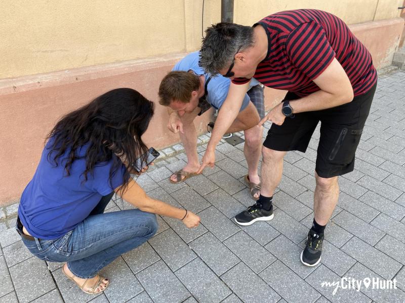 myCityHunt Gymkana 5