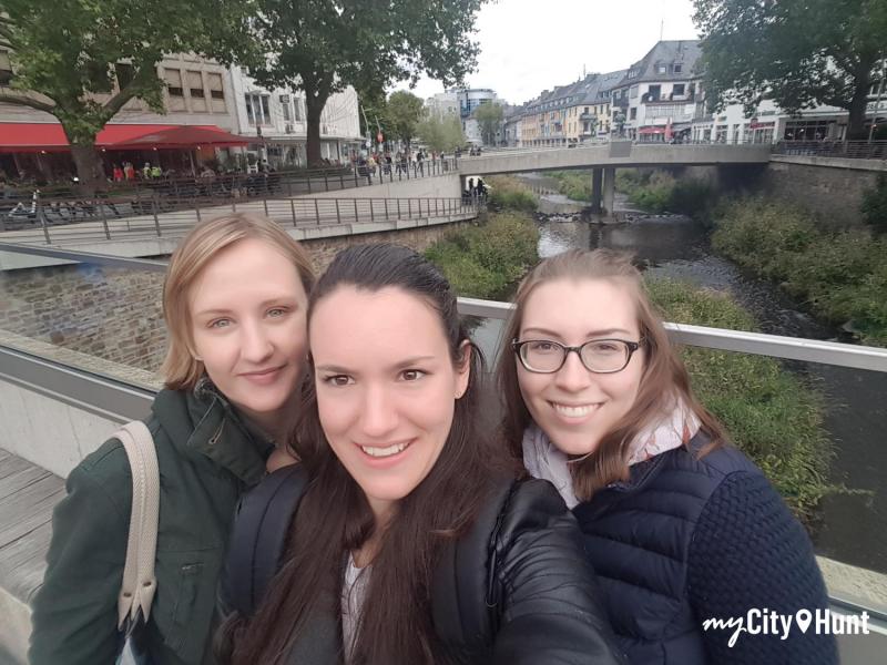 myCityHunt Gymkana 10