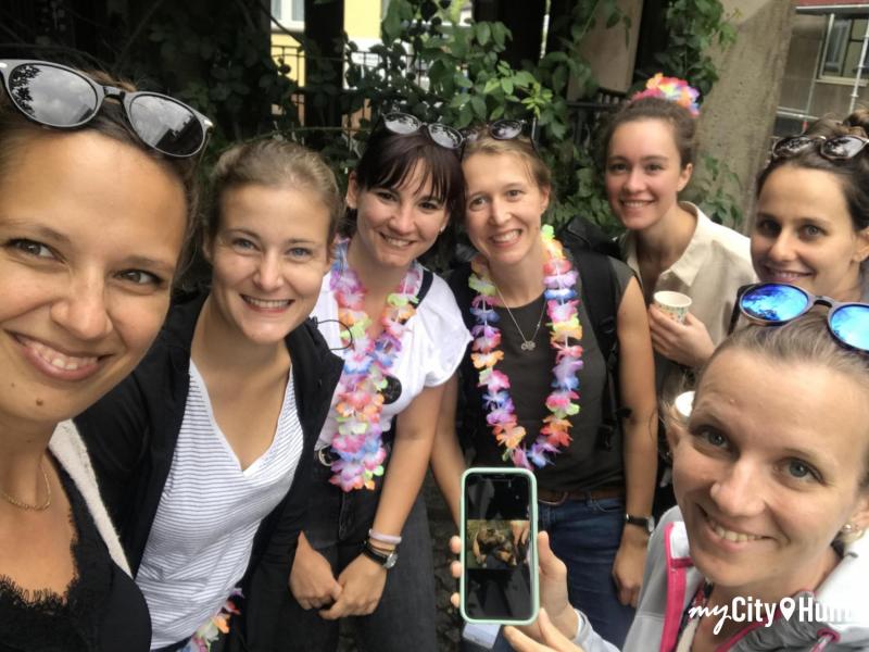 myCityHunt Gymkana 7