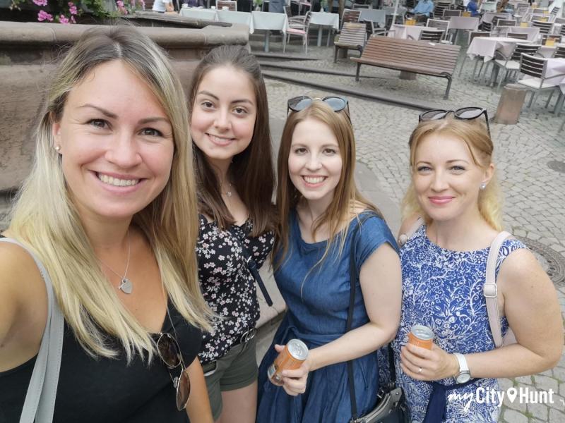 myCityHunt Gymkana 10