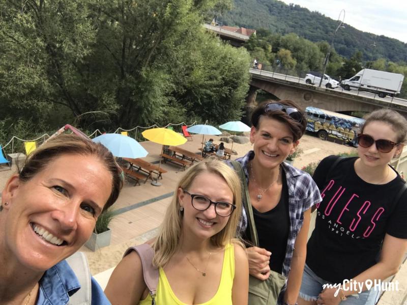 myCityHunt Gymkana 14