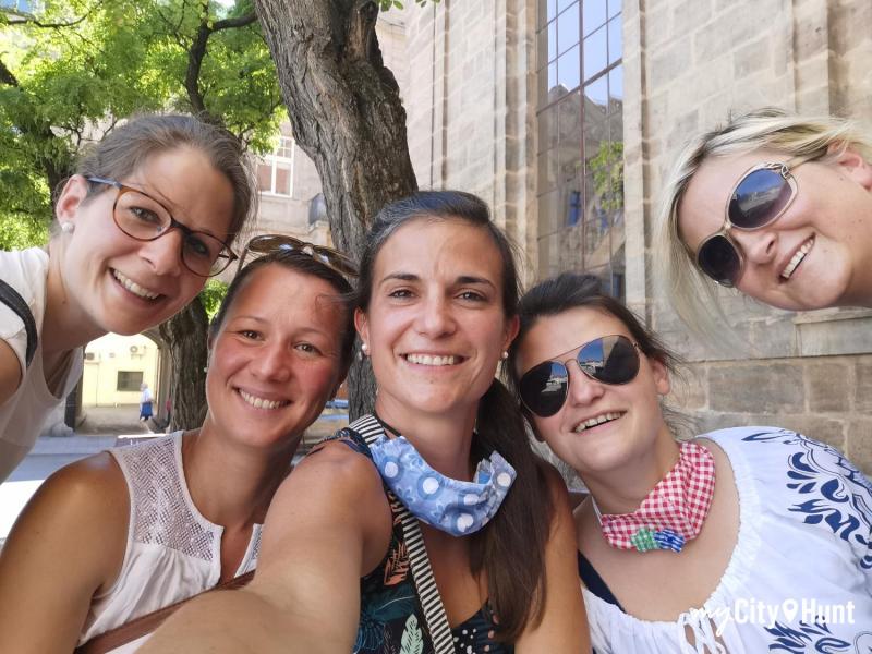 myCityHunt Gymkana 3