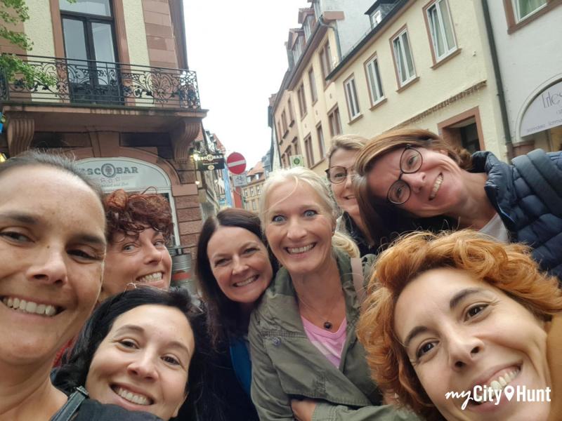 myCityHunt Gymkana 6