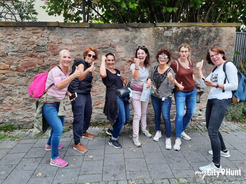 myCityHunt Gymkana 9