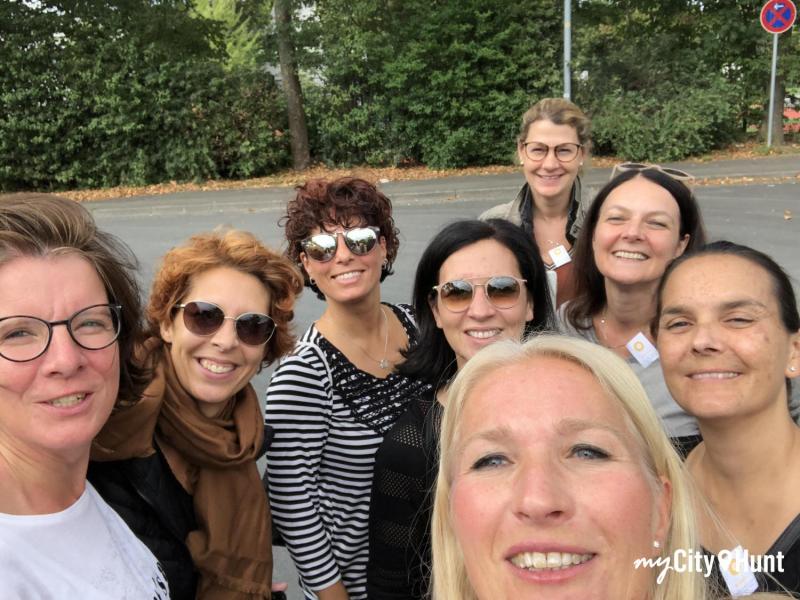 myCityHunt Gymkana 14