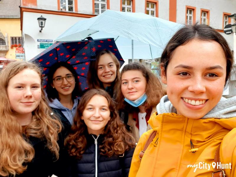 myCityHunt Gymkana 11