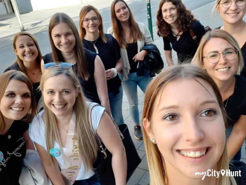 myCityHunt Gymkana 14