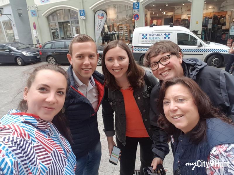 myCityHunt Gymkana 11