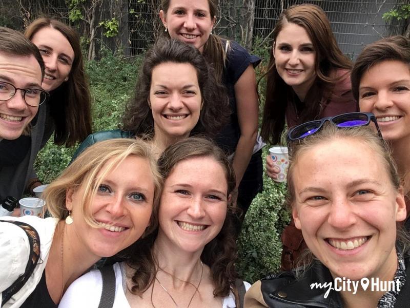 myCityHunt Gymkana 10