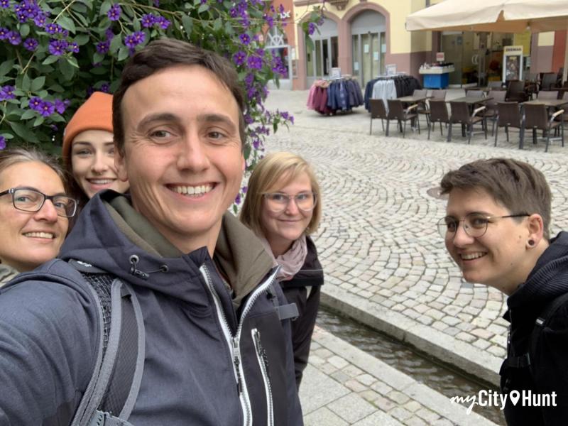 myCityHunt Gymkana 10