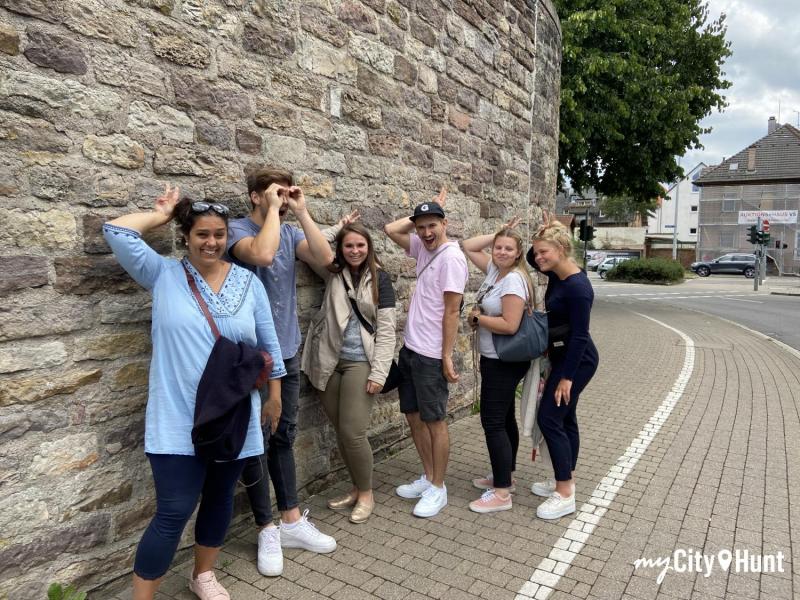 myCityHunt Gymkana 11