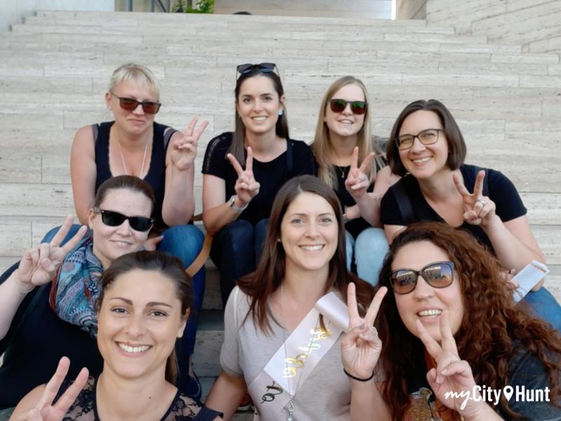 myCityHunt Gymkana 15