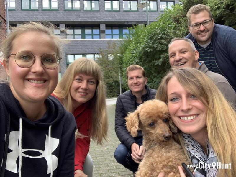 myCityHunt Gymkana 11