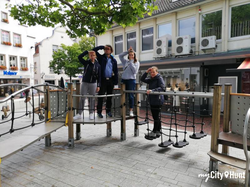 myCityHunt Gymkana 7