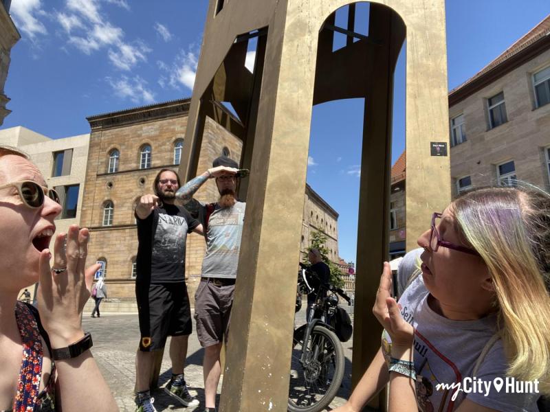 myCityHunt Gymkana 13