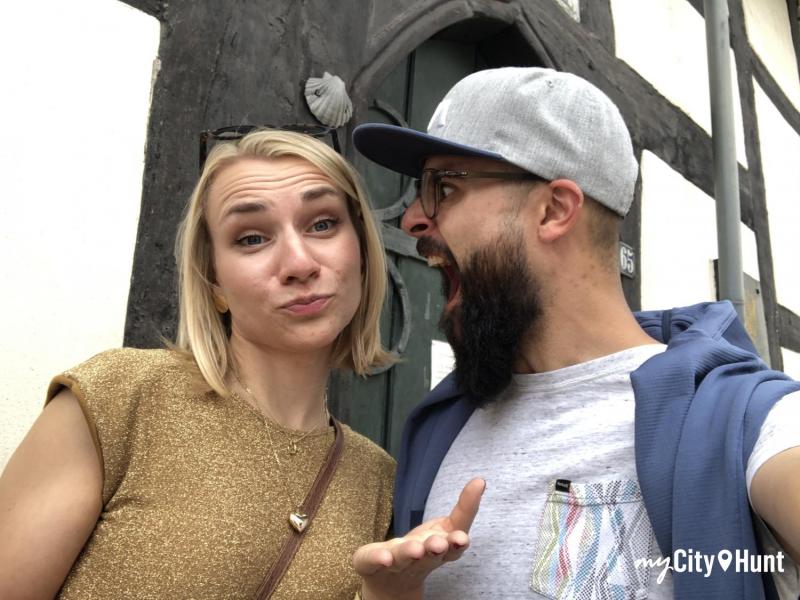 myCityHunt Gymkana 11