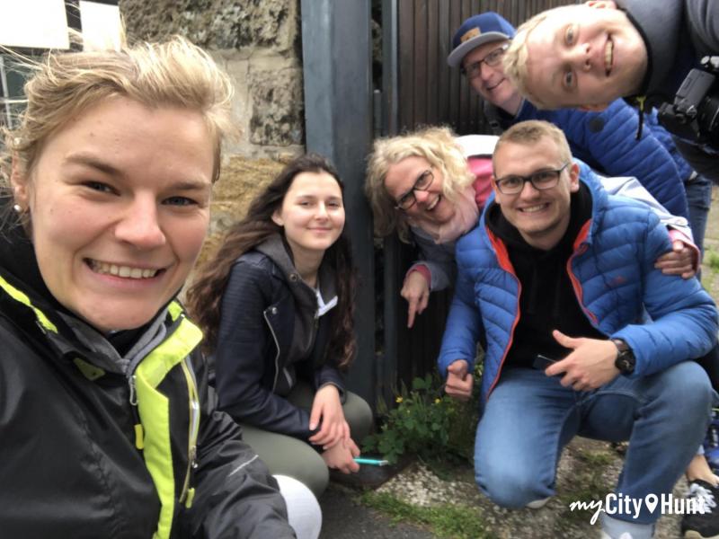 myCityHunt Gymkana 3