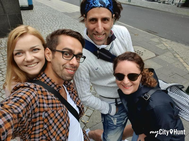 myCityHunt Gymkana 9