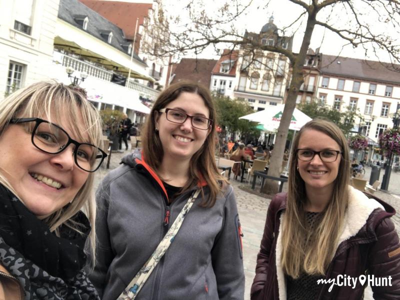 myCityHunt Gymkana 10