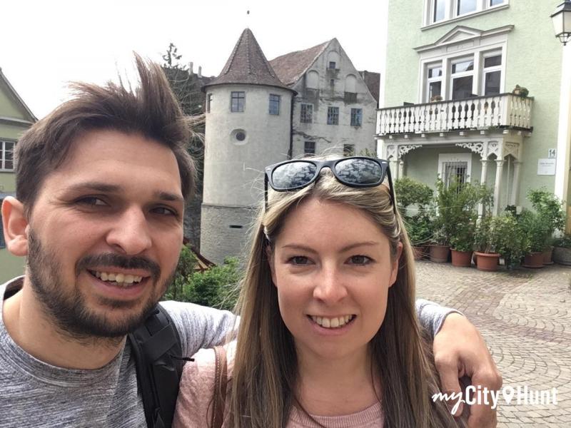 myCityHunt Gymkana 1