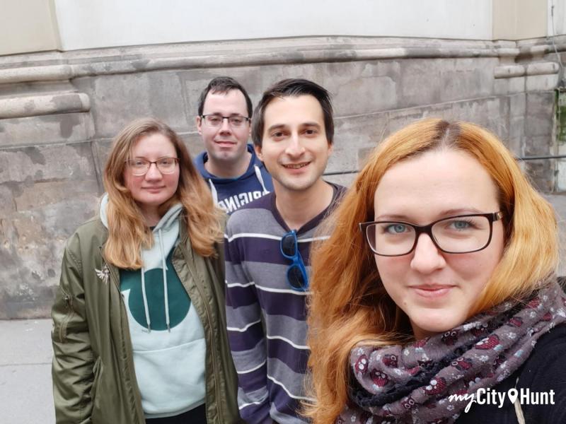 myCityHunt Gymkana 6